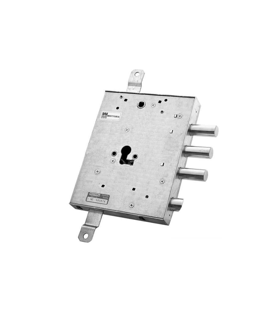 Serratura Sic.Triplice Dx 89857 Mottura
