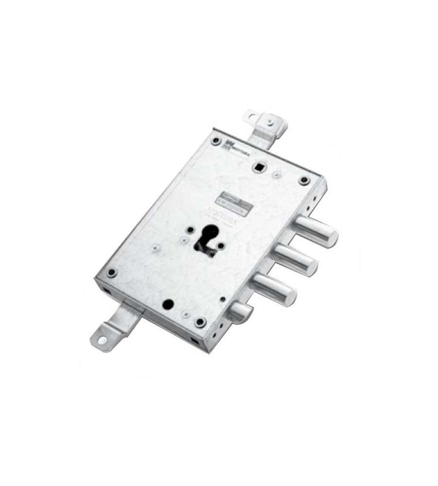 Serratura Sic.Triplice Dx 89857 Mottura