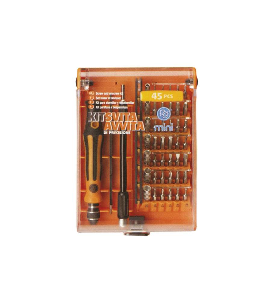 Accessori Svita Avvita Kit Pz 45         M.8775 Pg