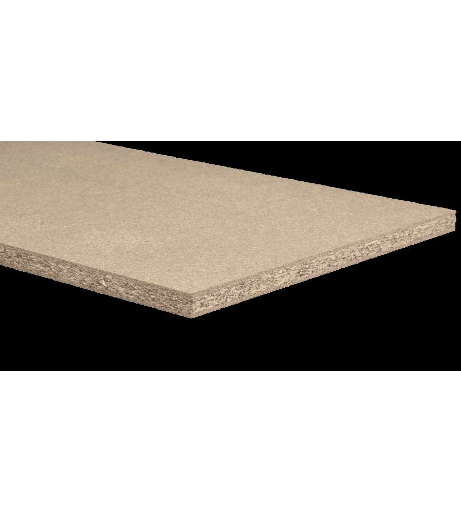 Pannello truciolare beige 1250x600x10 mm pretagliato per interni