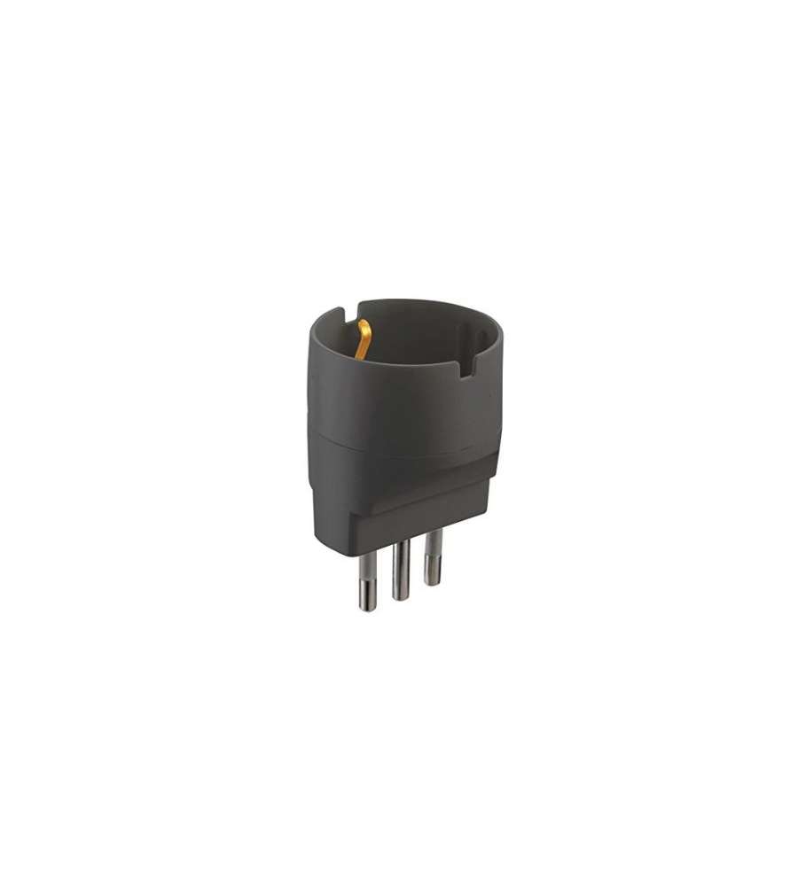 Cavo Di Prolunga O&W Security 20 Metri – Schuko, IP44, 16A, 250V, Sezione 2x1.5mm², Colore Arancione Ad Alta Visibilità, Per Esterni E Giardino