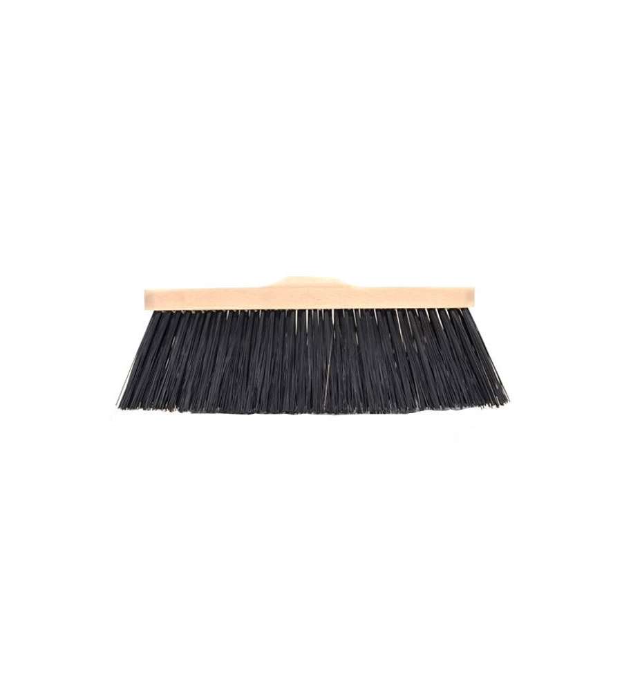 Scopa Industriale Legno Cm 35