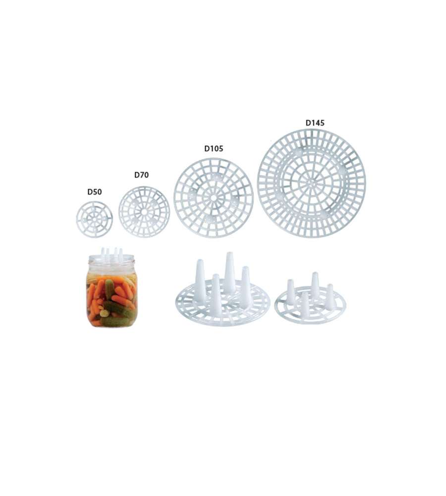 Presselli Salvagusto Cm 18,0         Pz.10 Lamapla
