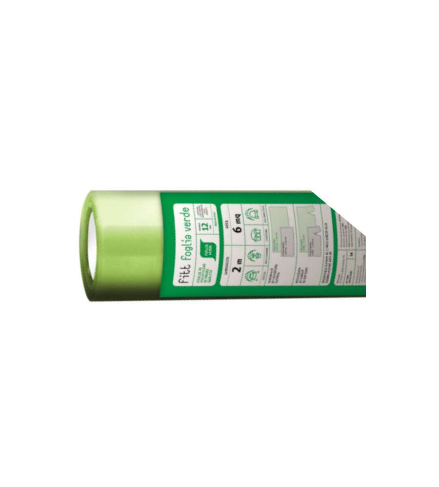 Foglia Politene Foglia Verde 0,12 H 2 Kg 25   Fitt