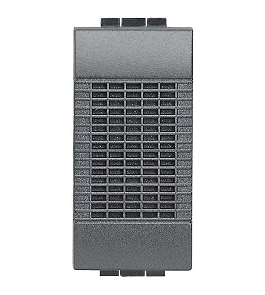 Bticino Fp Living International - Suoneria Bronzo 230V 8Va