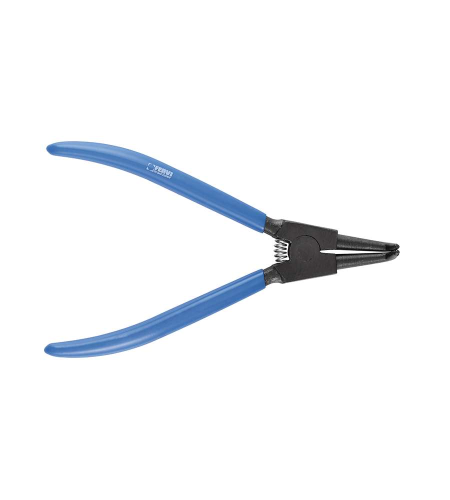 Fervi Pinze per Anelli Elastici di Sicurezza d.10-25mm x 150mm