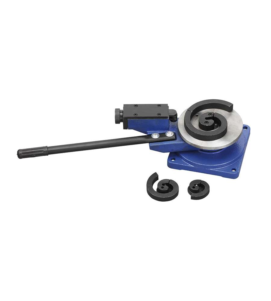 Fervi Curvaferri Professionale Piegaferri Metallo 80x125 mm Ergonomica