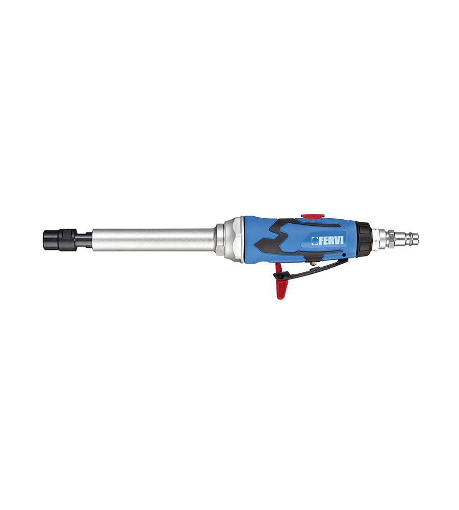 Fervi Smerigliatrice Pneumatica Assiale Lunga Ciano 295 mm 20000 RPM
