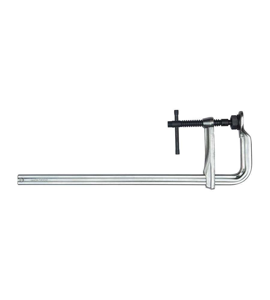 FERVI Morsetto Acciaio Temperato Medio-Pesante 600x120 mm 1100 Kg