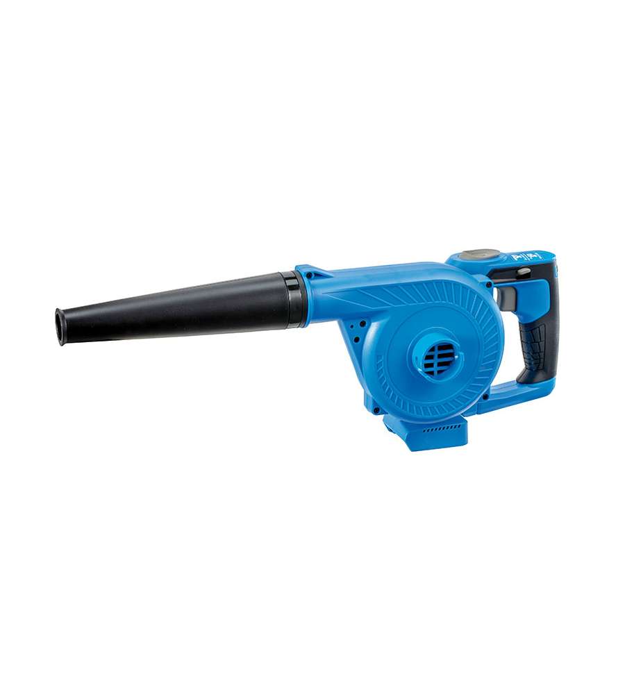 FERVI Soffiatore a Batteria 2 in 1 con Velocit� Variabile e Sacco