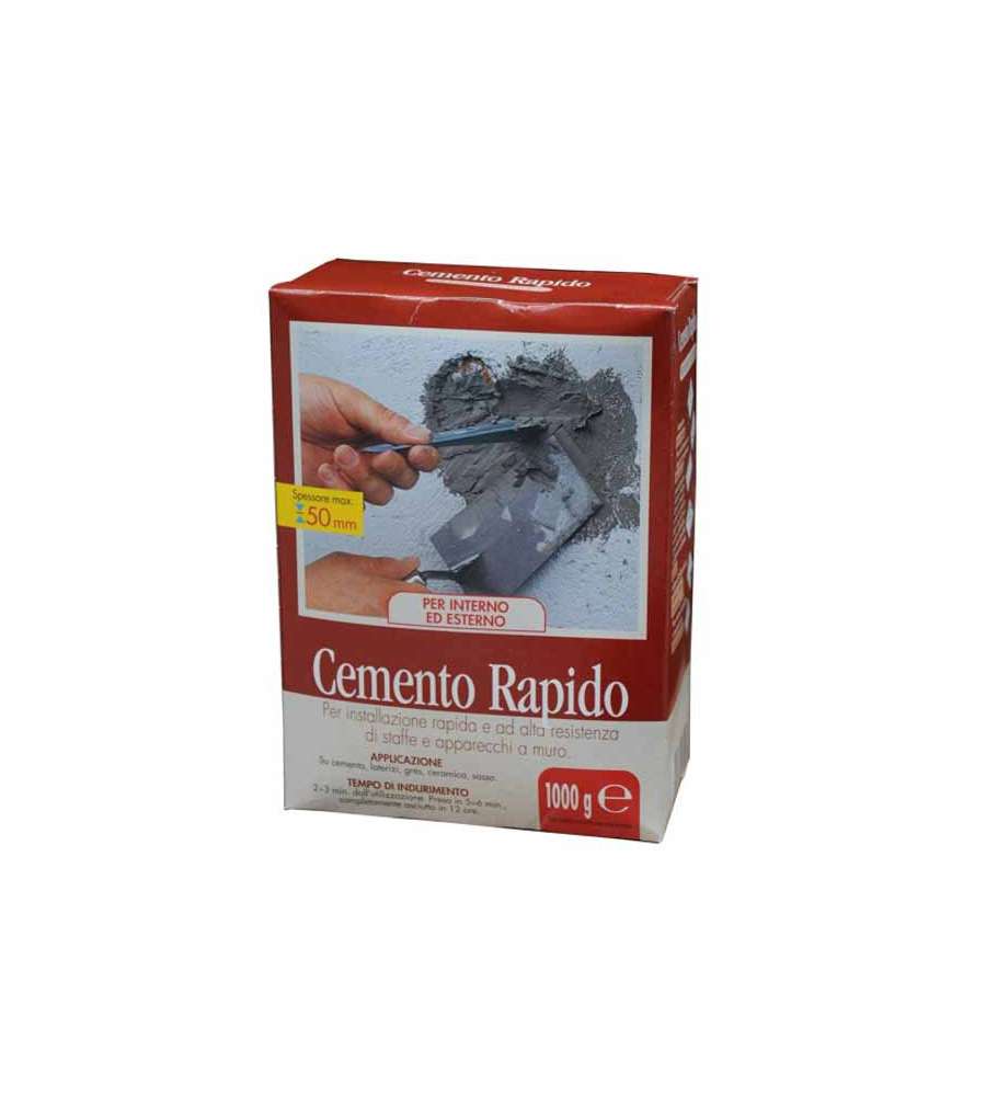 Cemento Rapido G 1000 Linea Pi
