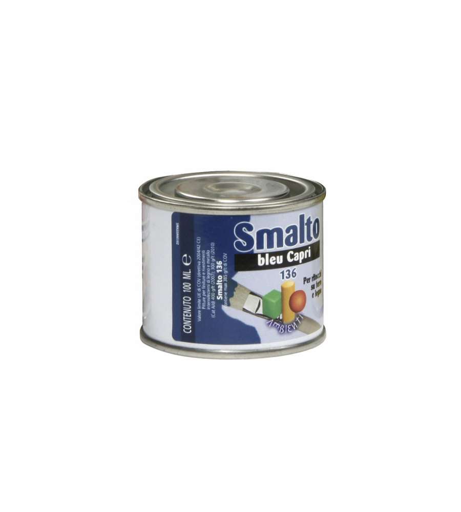 Smalto Ritocchi 0,100 l 160 Rosso Scarlatto