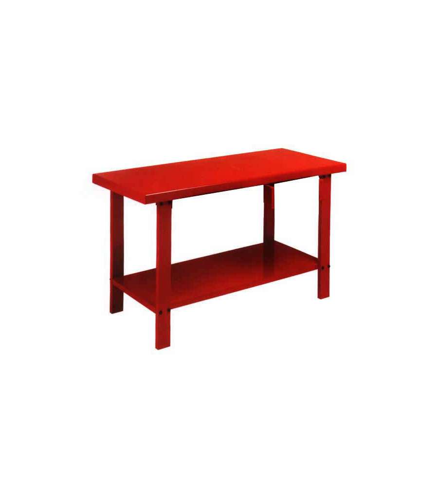 Banco Lavoro 150X64 H 86 Metallo Industria   Derby