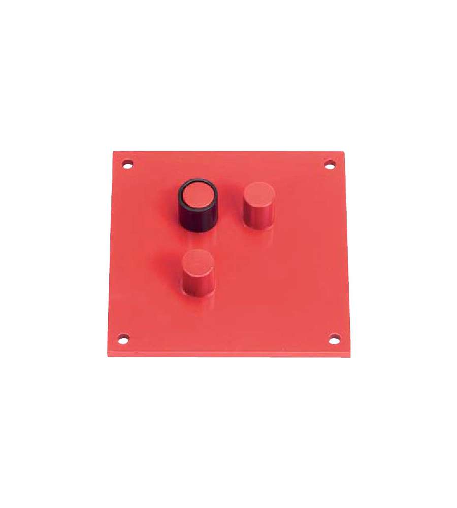 Piegaferri  Piastra Mm 200X250                Adel