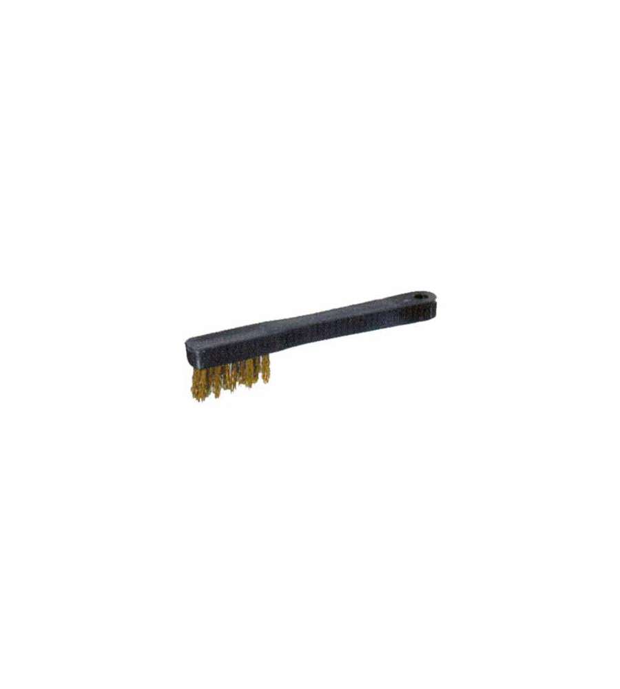 Spazzola Ottone Candele 3 Capi                Cebo