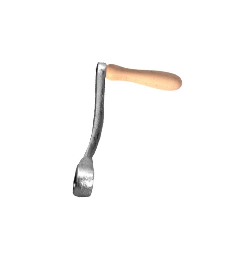 Manovella Tritacarne N.22/32               3 Spade