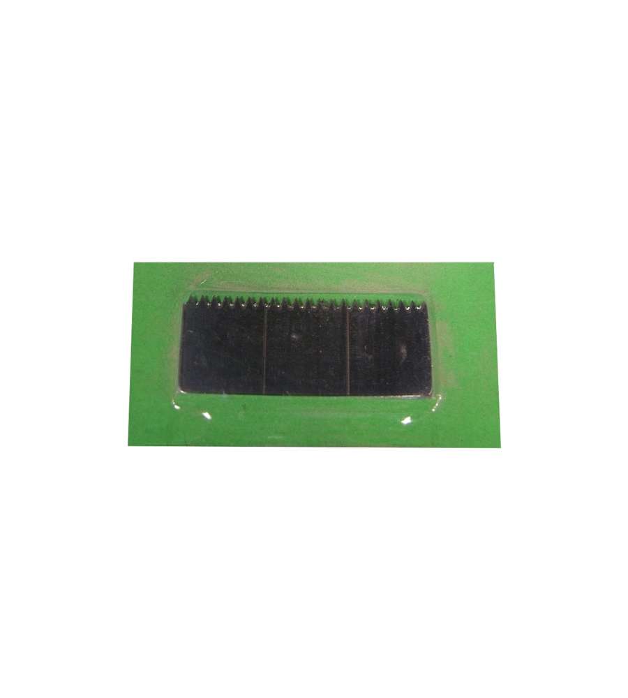 Coltelli Legatrici Automatiche Mm 15X20 Cf Pz 3