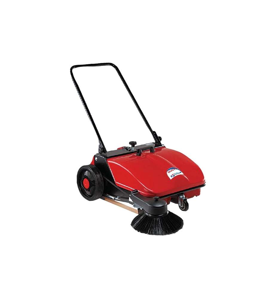 Spazzolatrice Manuale Dusty 650M
