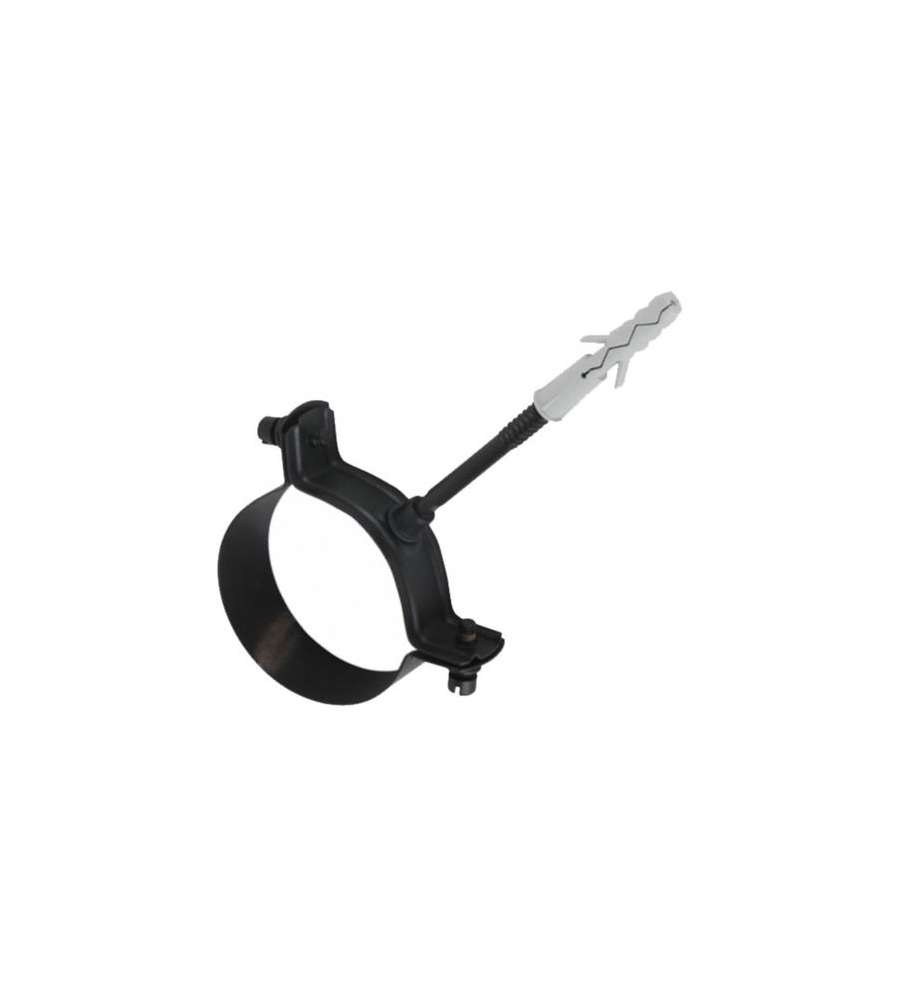 Reggitubi Inox 10 Nero Pellet 300 Maral