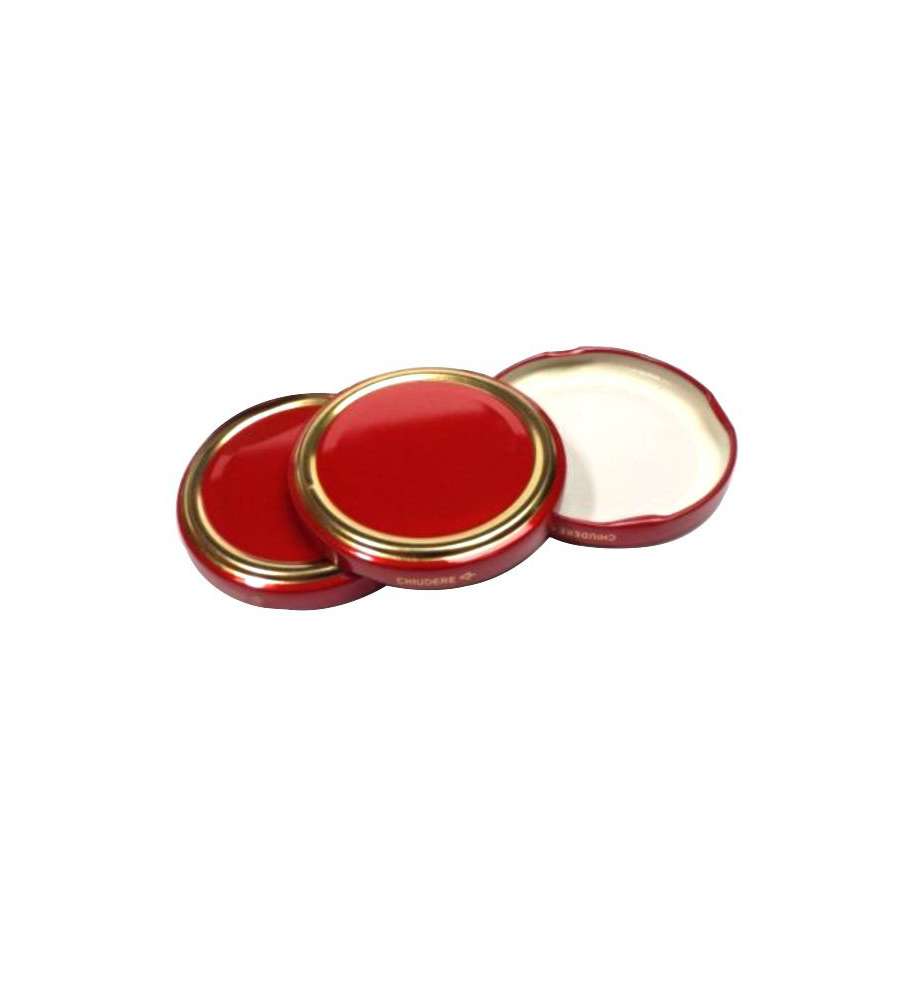 Tappo Twist-Off  77 Con Flip Basso Pz.100