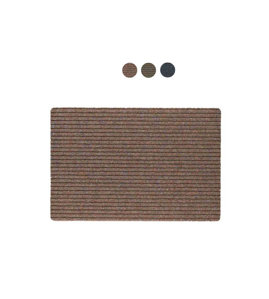 Zerbino Home Marrone                    40X70 Xtra
