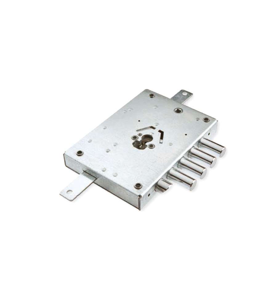 Serratura Sic.Triplice Dx Cilindro E63 Ne42 Atra