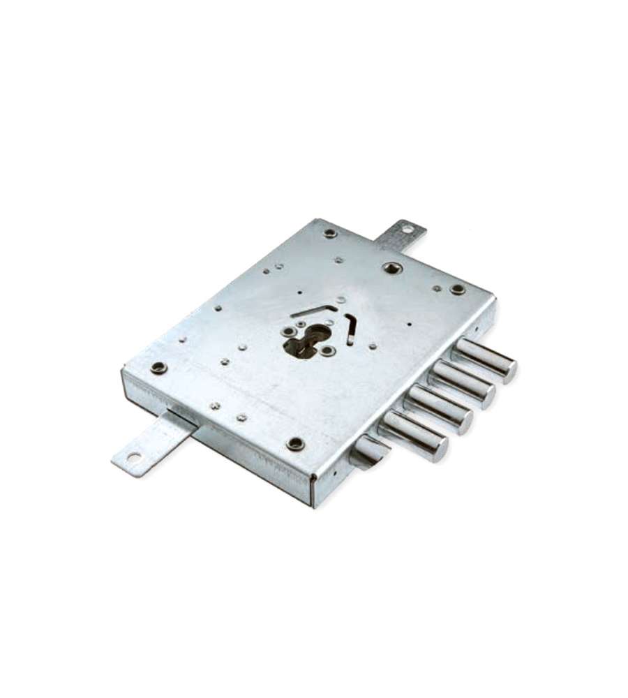 Serratura Sic.Triplice Sx Cilindro E73 Ne42-7 Atra