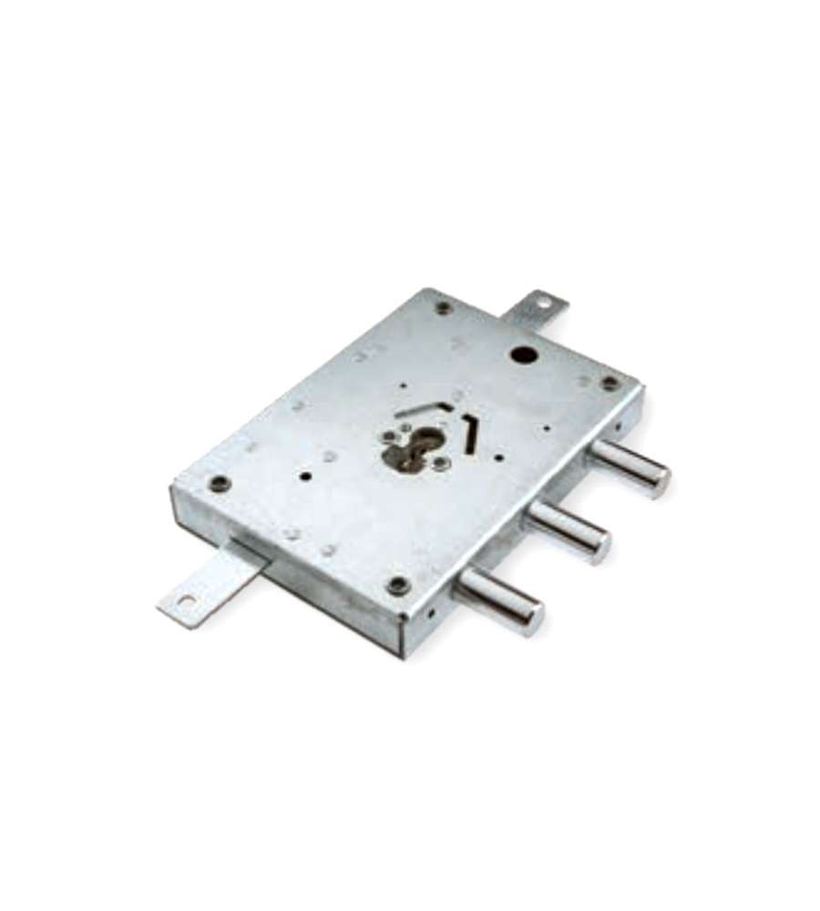 Serratura Sic.Triplice Dx Cilindro E63 32Y Atra