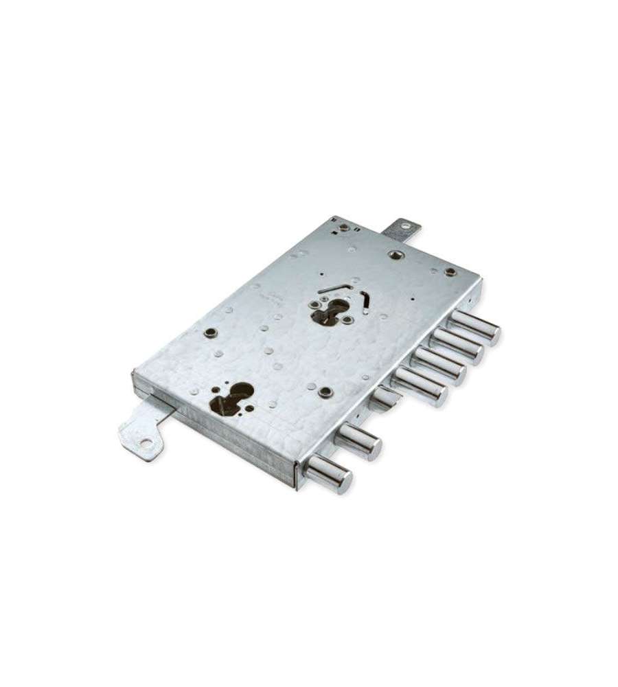 Serratura Sic.Triplice Dx Cilindro E73 Ne46-7 Atra