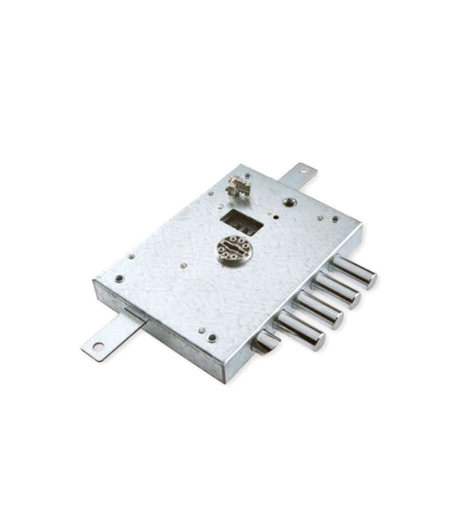 Serratura Sic.Triplice Dx Dm E73 7111-1De Atra