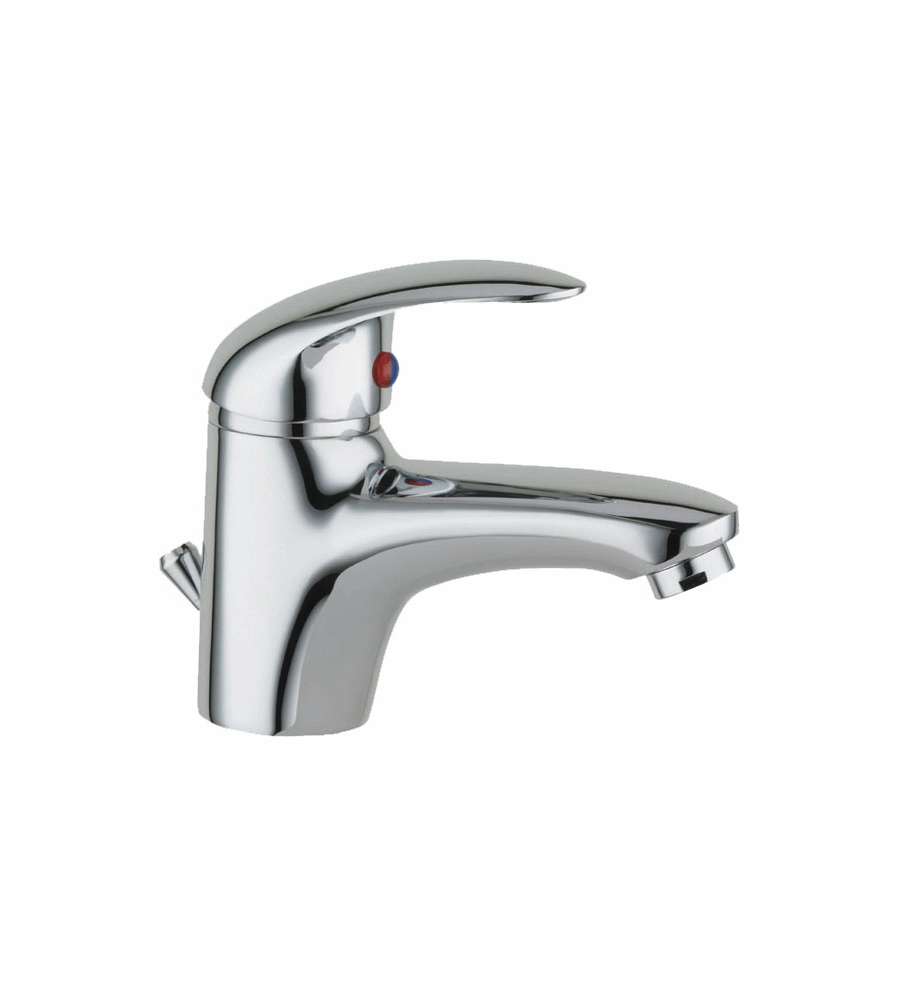 Miscelatore Lavabo+Scarico                Eurorama