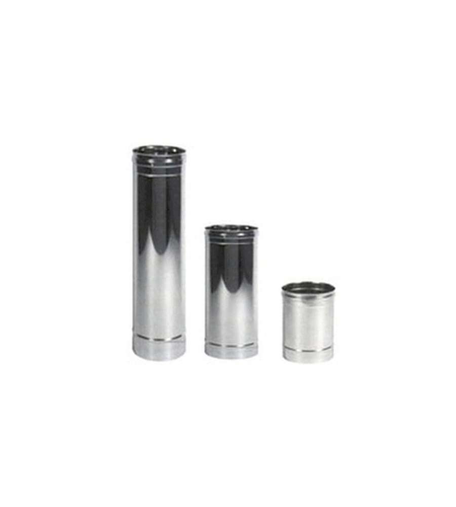 Tubo Inox 8X 25 Maral