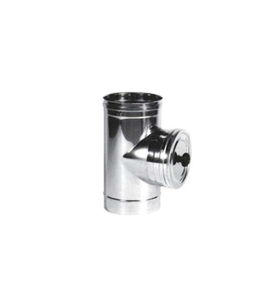 Tubo Inox 13X 28 Sportello Ispezione Maral