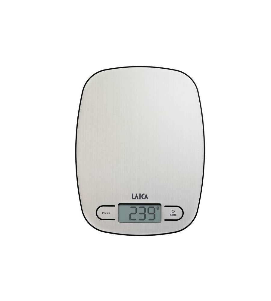 Bilancia Cucina Kg 5,0 Ks1033 Laica