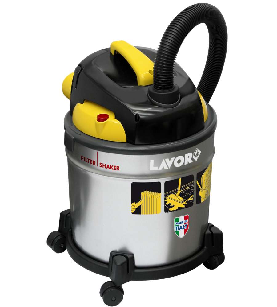 Aspiratore Solidi E Liquidi Stanley 1600w