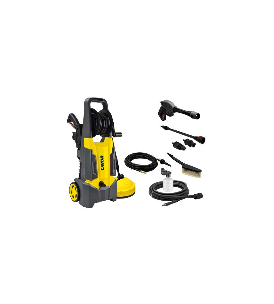 Idropulitrice Lavor 1900W Dive Extra 135