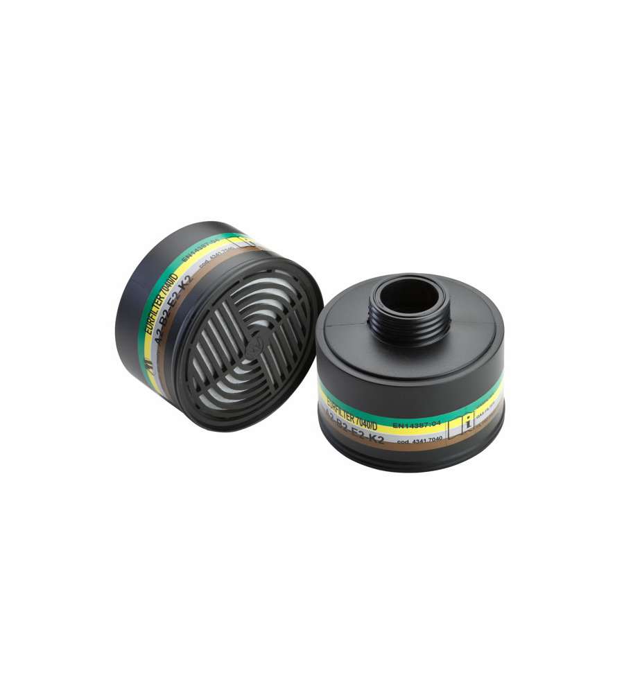 Filtri Gas A2B2E2K2                     7040 Milla