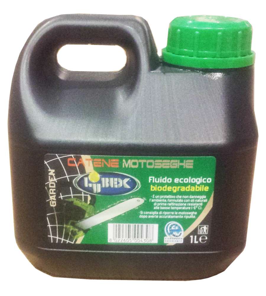 Lubrificante Lubex Catene Motoseghe 1L