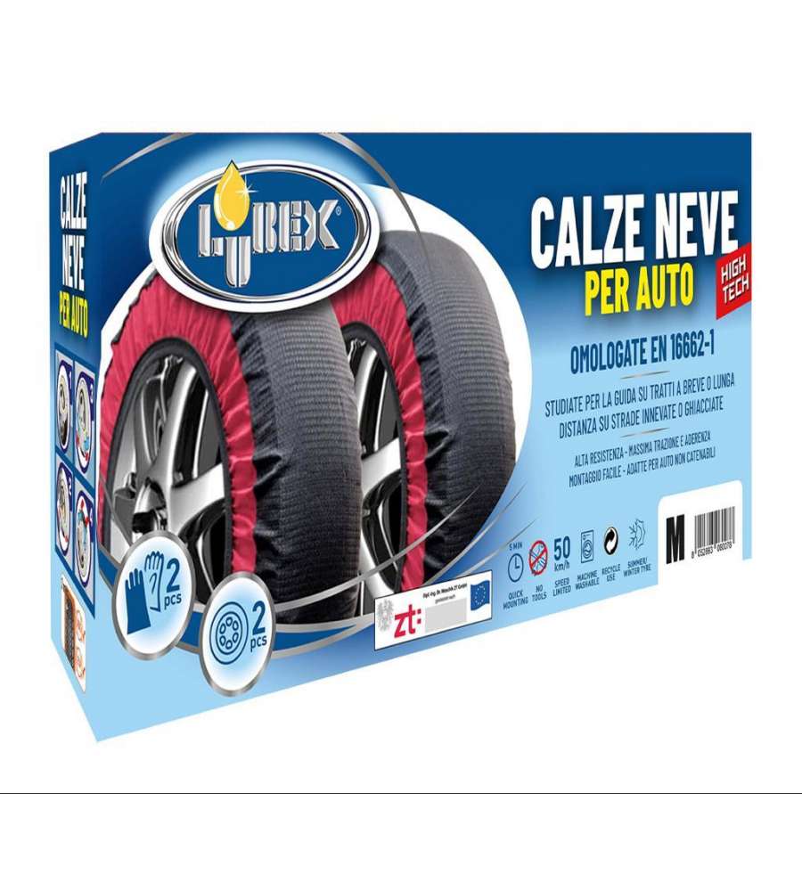 Calze da Neve Omologate L