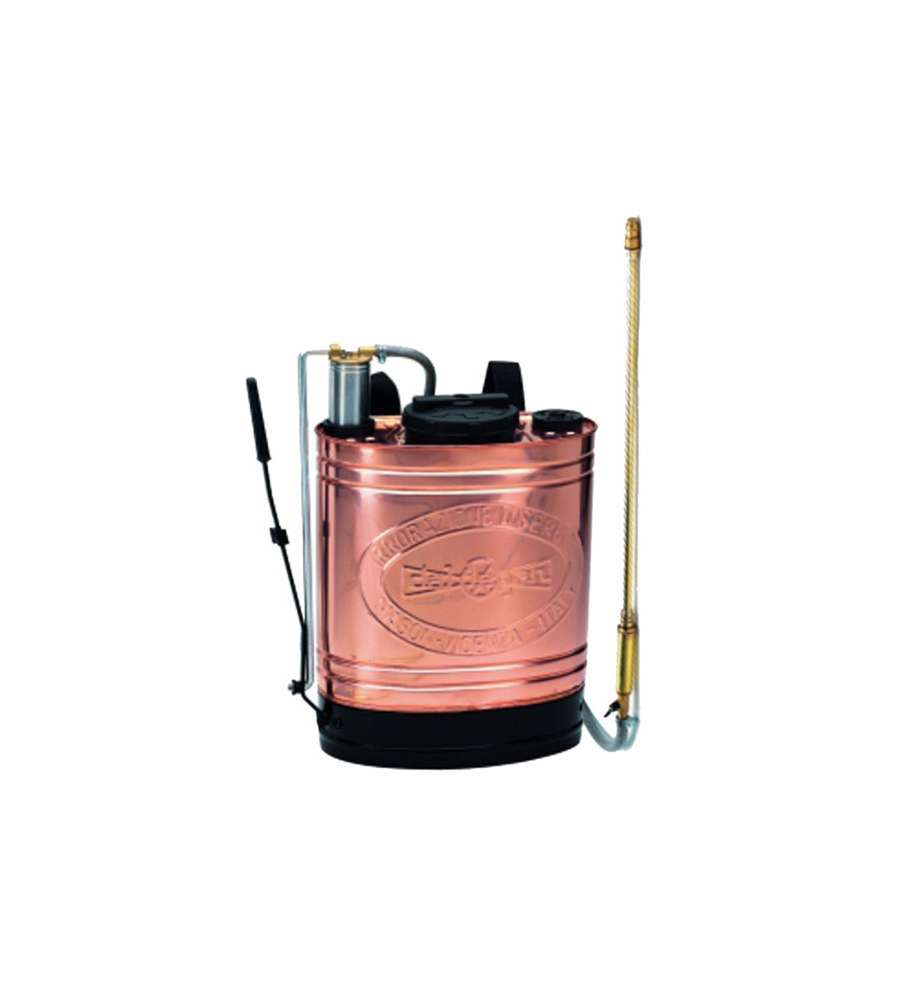 Pompa Irroratrice Dal Degan 16 Litri In Ottone Rosso - Per Giardinaggio E Agricoltura, Design Durevole - Foto 8