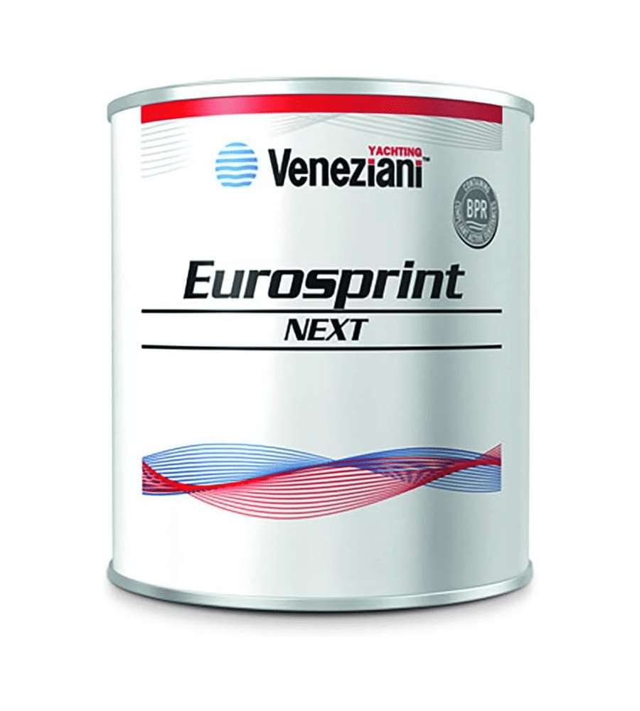 Veneziani Antivegetativa Eurosprint Next Bianco 0,75L Finitura Opaca