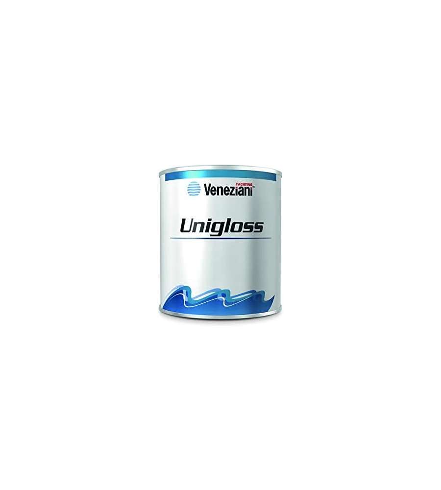 Veneziani Smalto Unigloss Blu Marianne 500 ml Lattina Interno Esterno