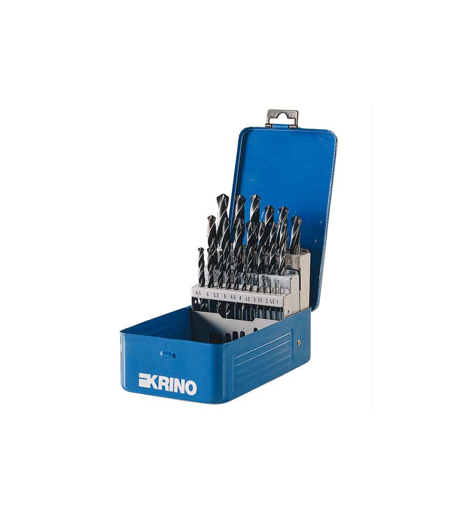 Punte Hss Rullate Sr Pz 25 Mm 1/13 01016 Krino