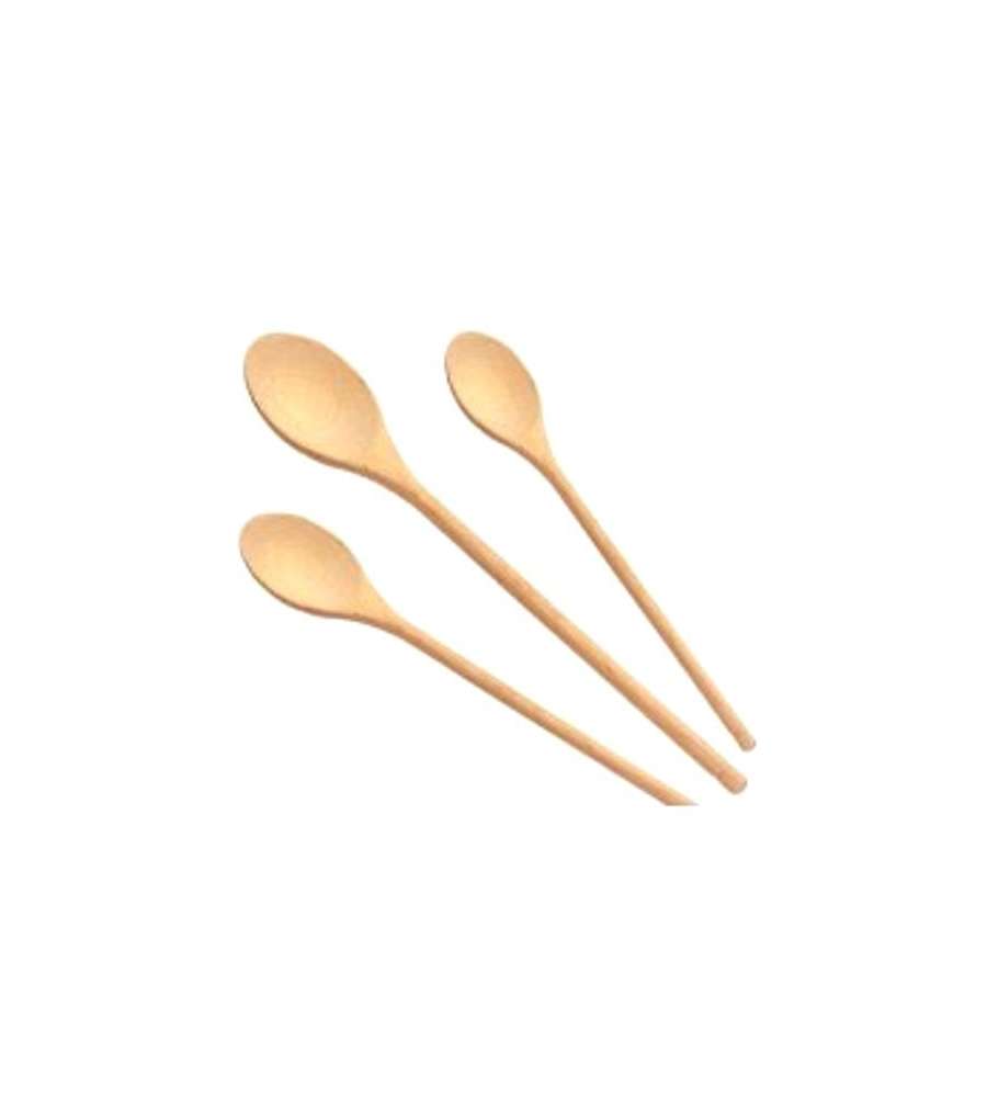Cucchiaio Legno Set Pz.3                    Calder