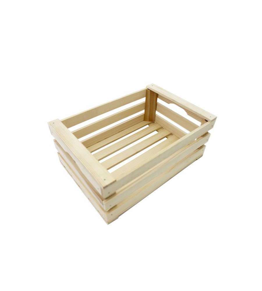 Cassetta Legno Cm 25X17 H 10                Calder