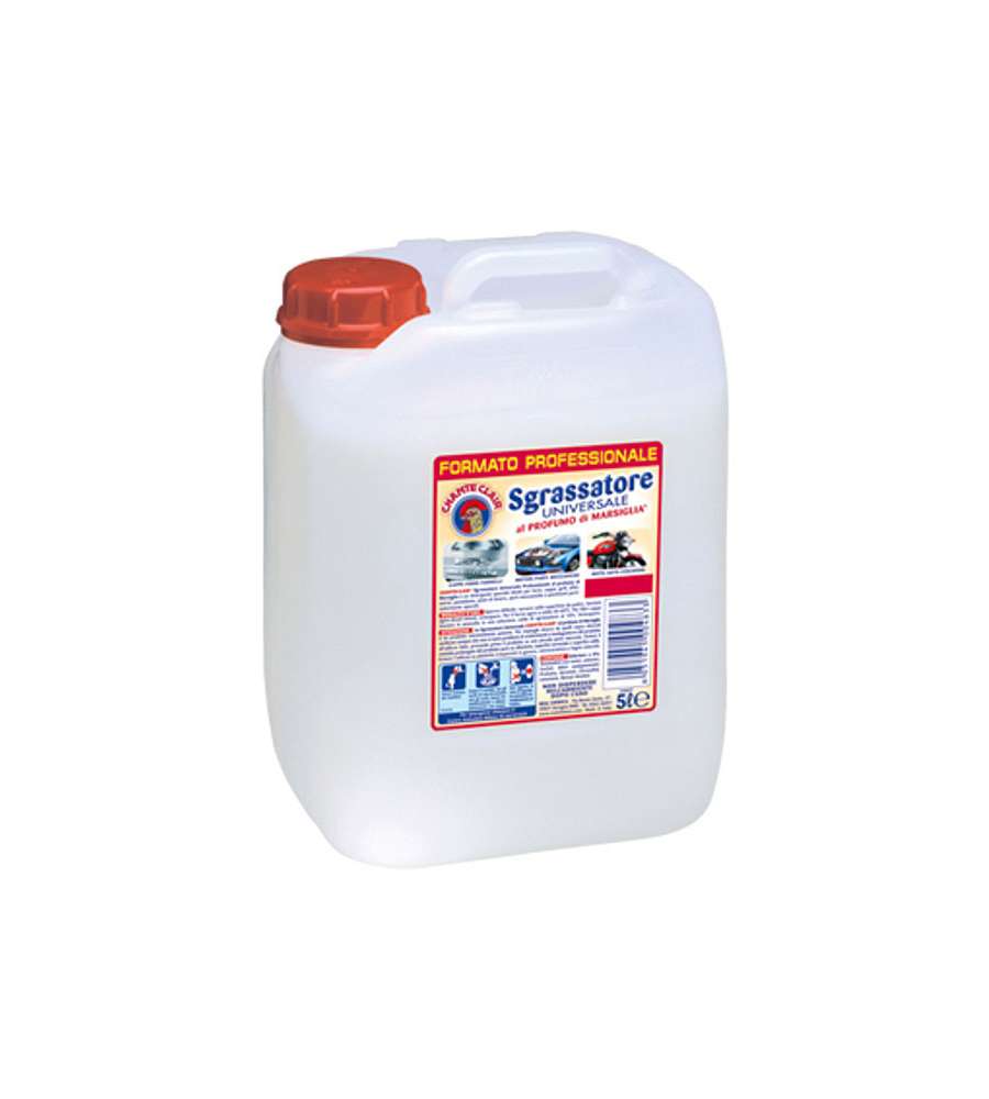 Sgrassatore Limone Pro L 5,00 Chanteclair