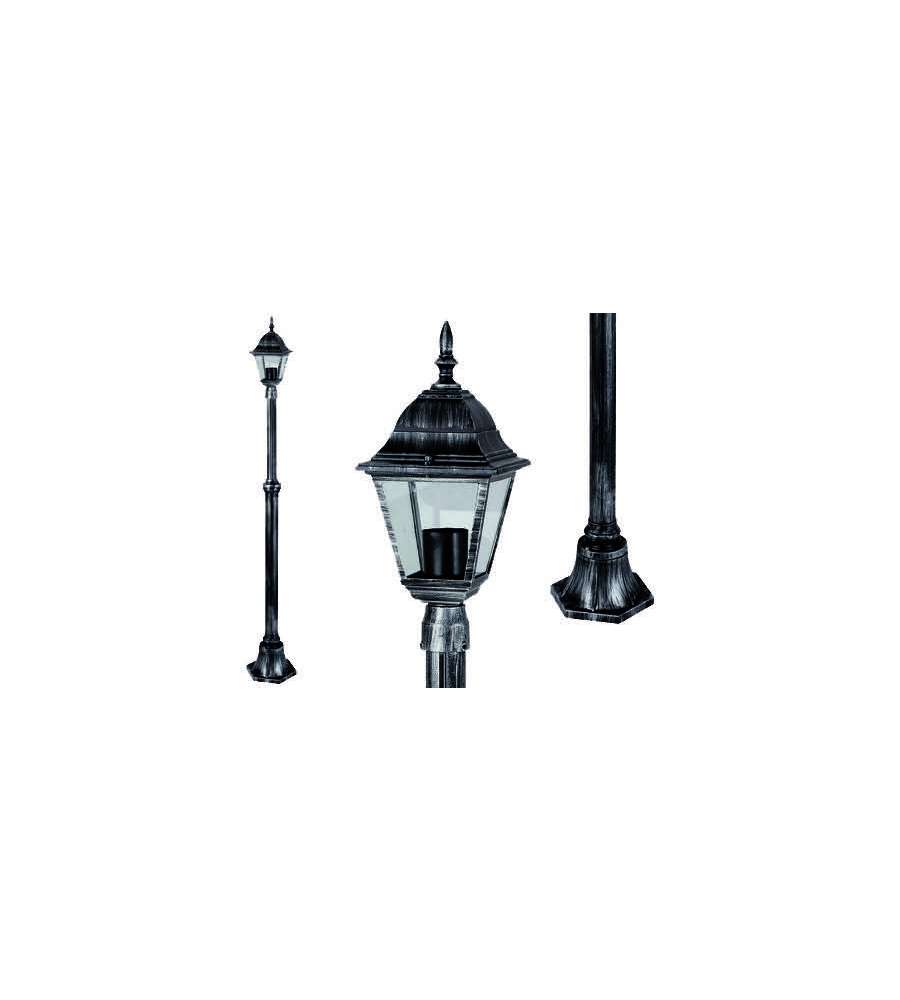 Lampione Arkadia 1 Luce Su Pal0