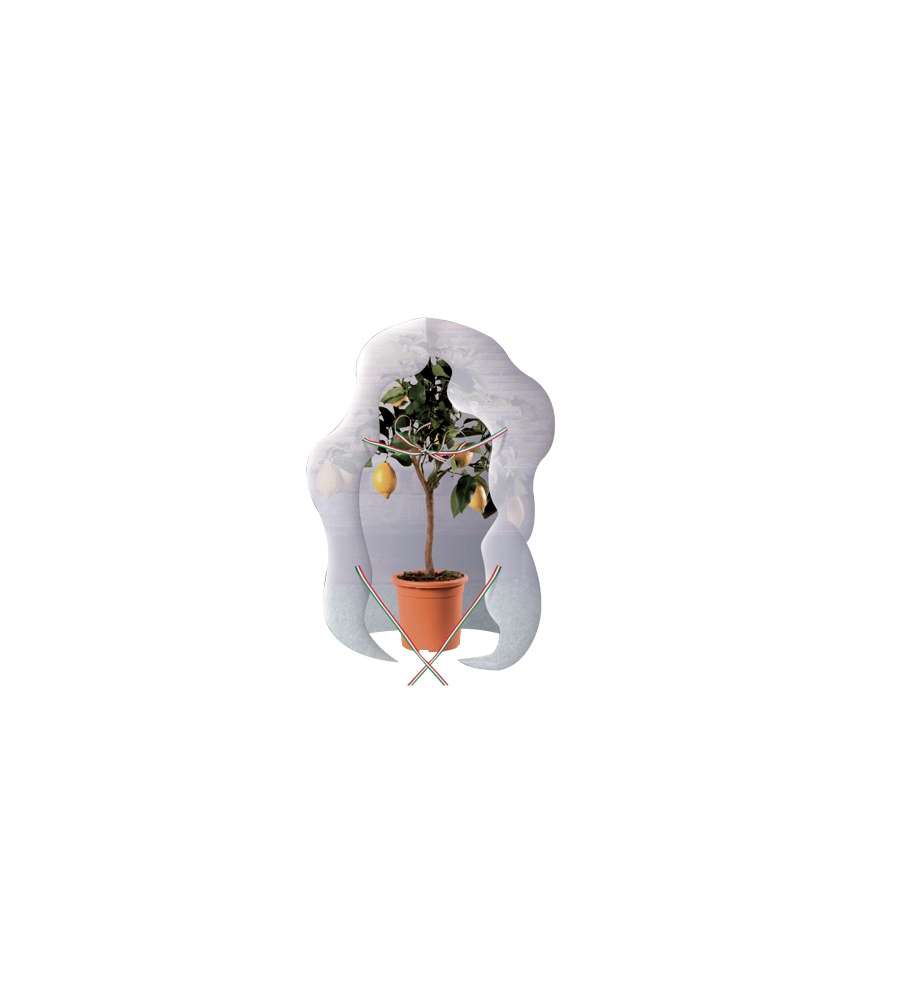T.N.T.Brixo Agrithermo Mantello 320X160Cm