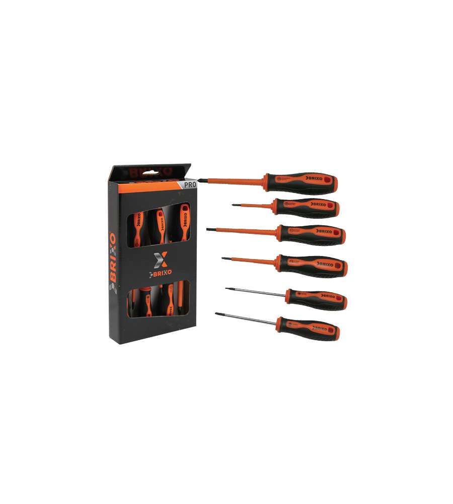 Set Giraviti Brixo 6Pz Job