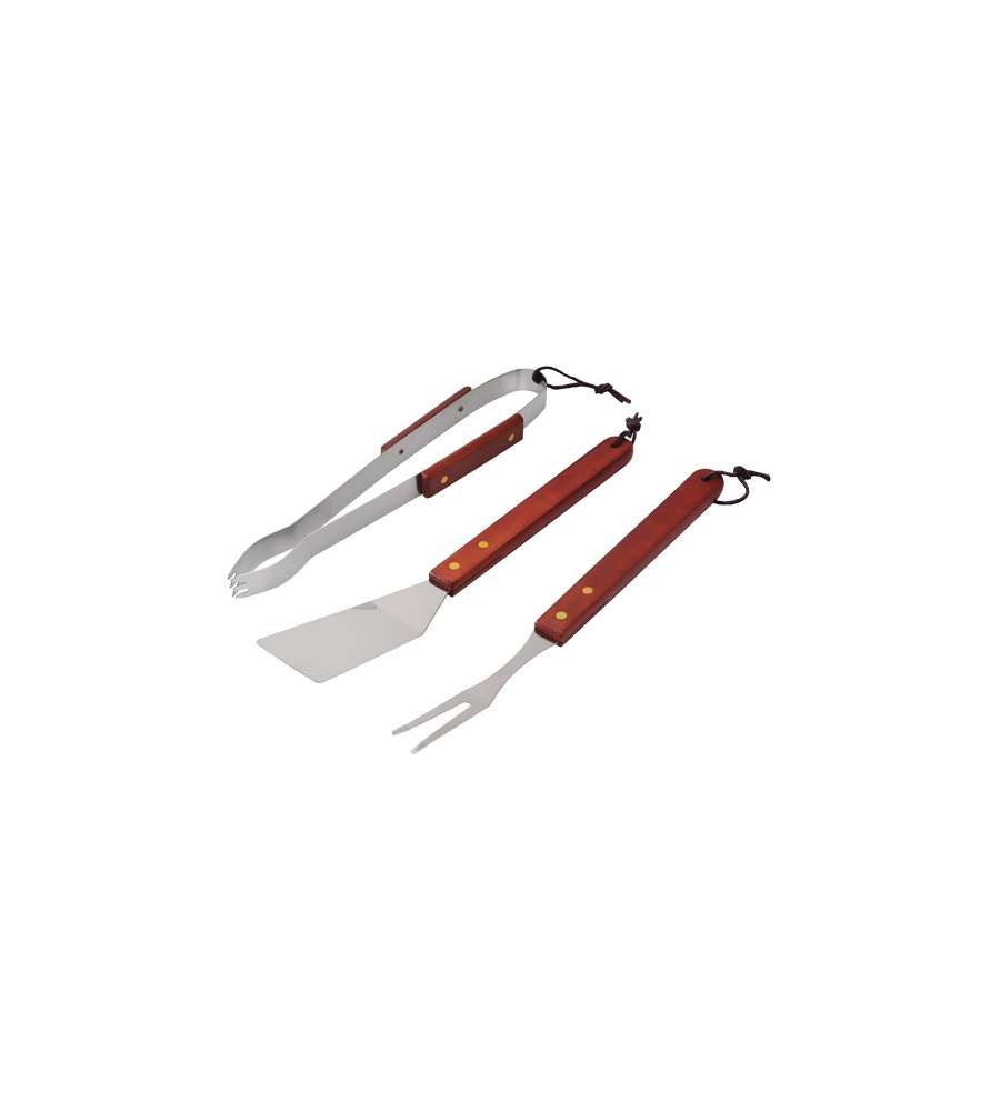 Set Barbecue El Gaucho 3Pz Gourmet